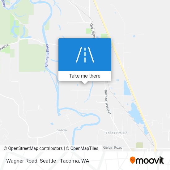 Wagner Road map