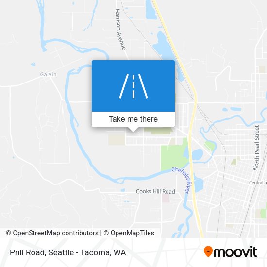 Prill Road map