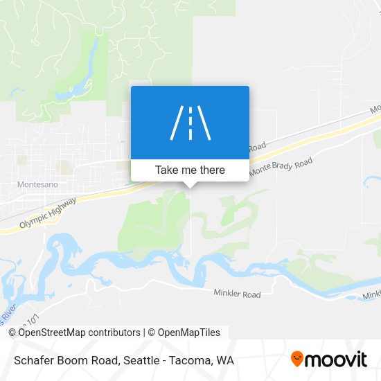 Schafer Boom Road map