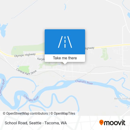 School Road map