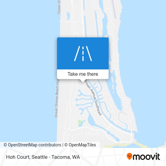 Hoh Court map