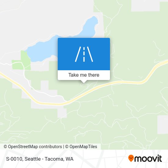 S-0010 map