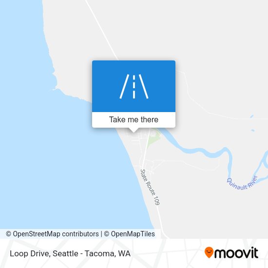 Mapa de Loop Drive