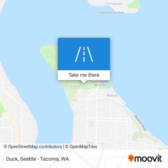 Duck map