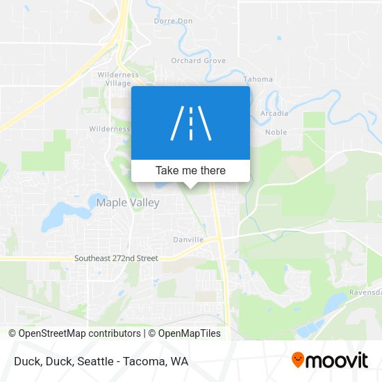 Duck, Duck map