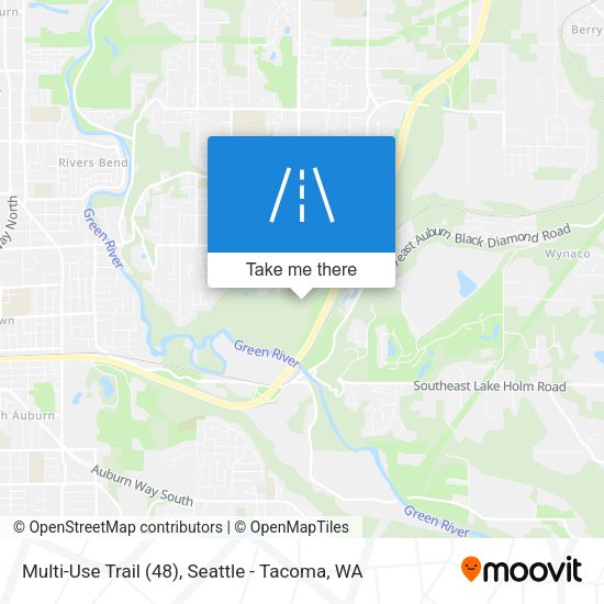 Mapa de Multi-Use Trail (48)