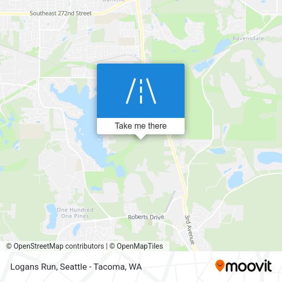 Mapa de Logans Run