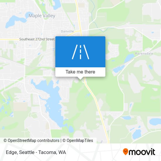 Edge map