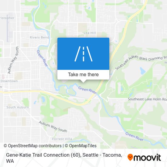 Mapa de Gene-Katie Trail Connection (60)