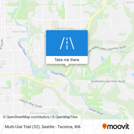 Mapa de Multi-Use Trail (32)