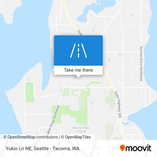Mapa de Yukio Ln NE