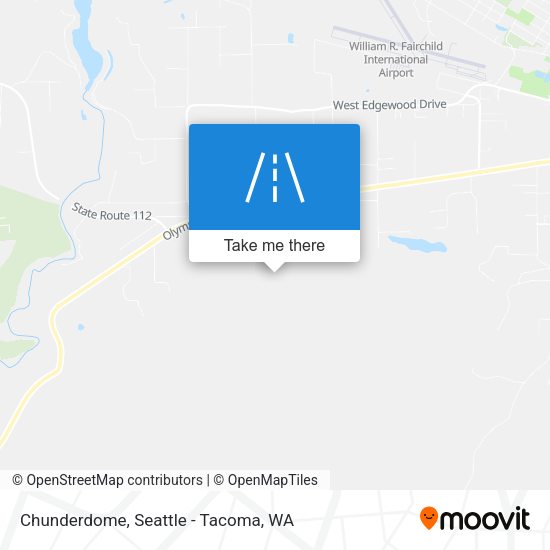Chunderdome map