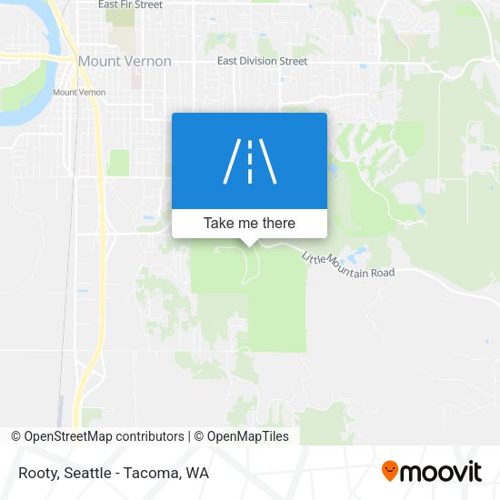 Rooty map