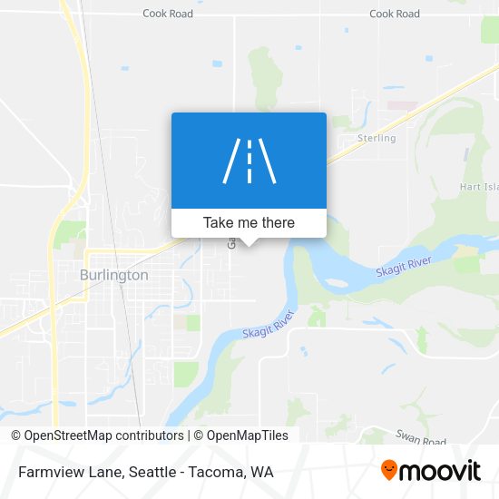 Mapa de Farmview Lane