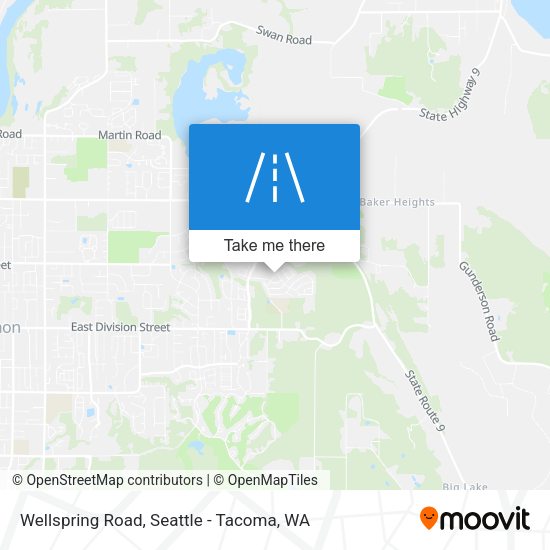 Wellspring Road map