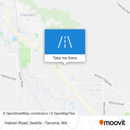 Habein Road map