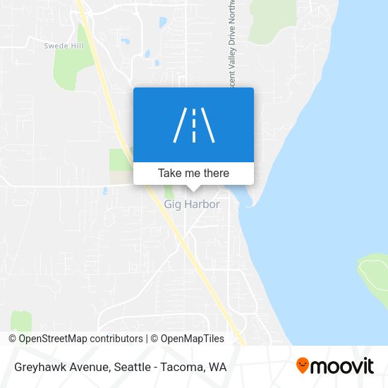 Greyhawk Avenue map