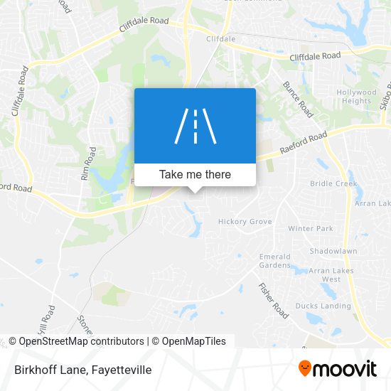 Mapa de Birkhoff Lane