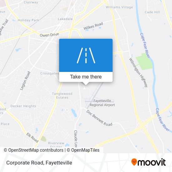 Corporate Road map