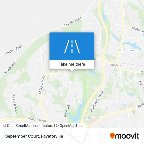 September Court map