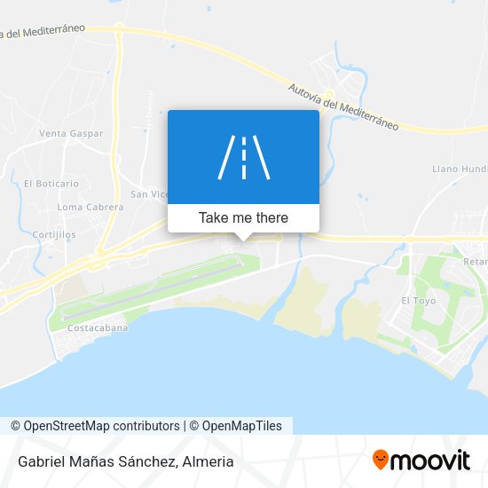 Gabriel Mañas Sánchez map