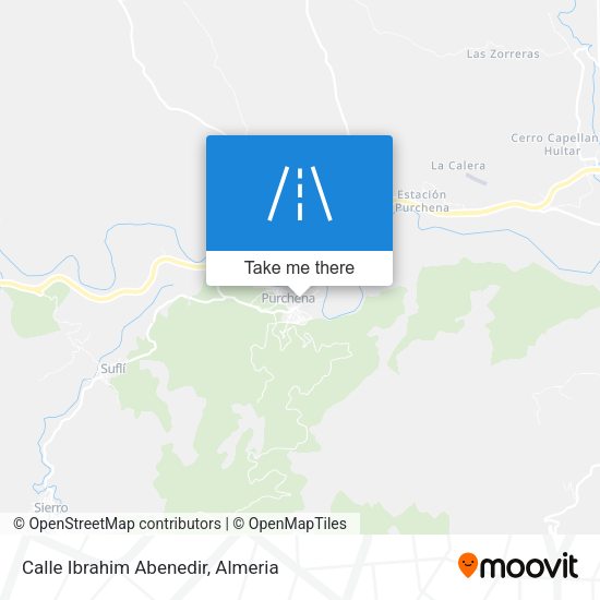 Calle Ibrahim Abenedir map