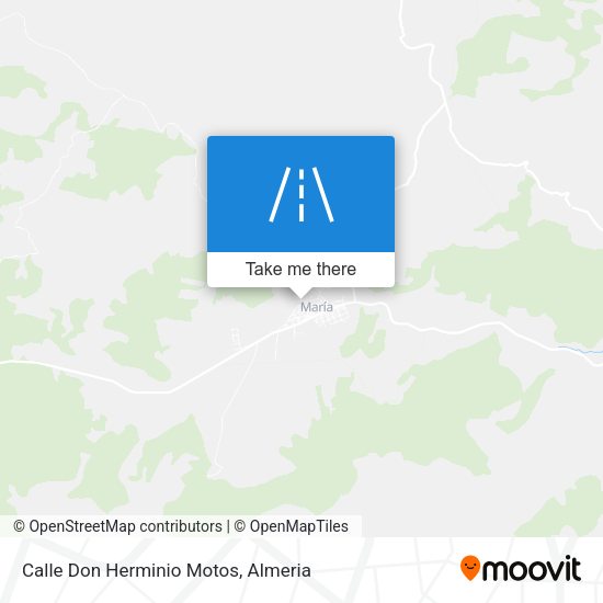 Calle Don Herminio Motos map