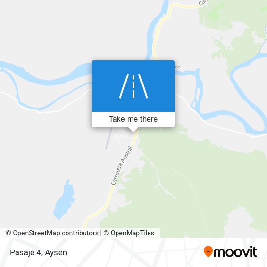 Mapa de Pasaje 4