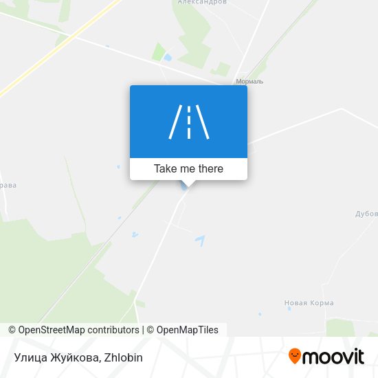 Улица Жуйкова map
