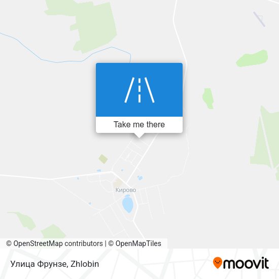 Улица Фрунзе map