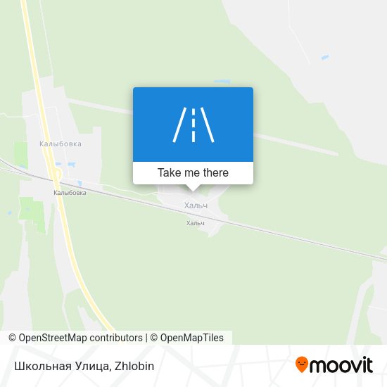 Школьная Улица map