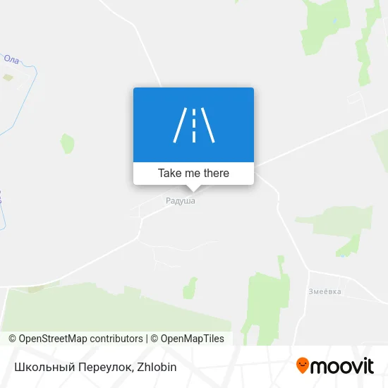 Школьный Переулок map