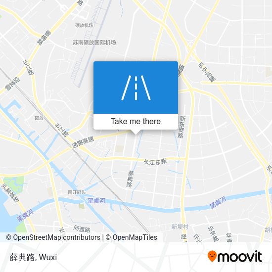 薛典路 map