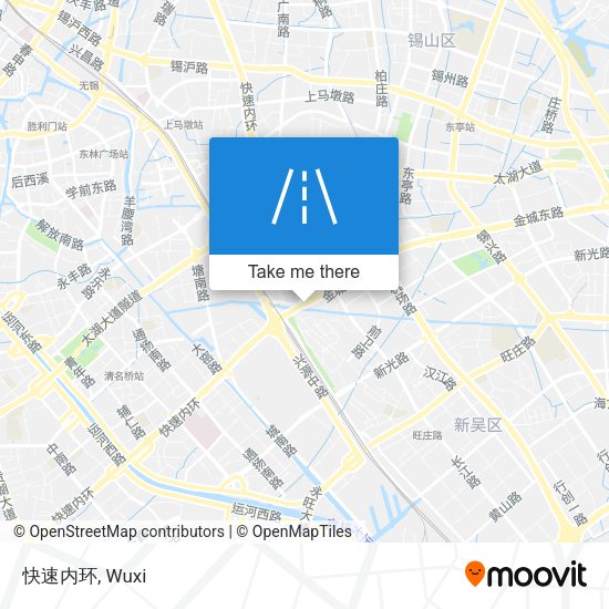 快速内环 map