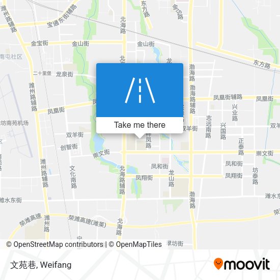 文苑巷 map