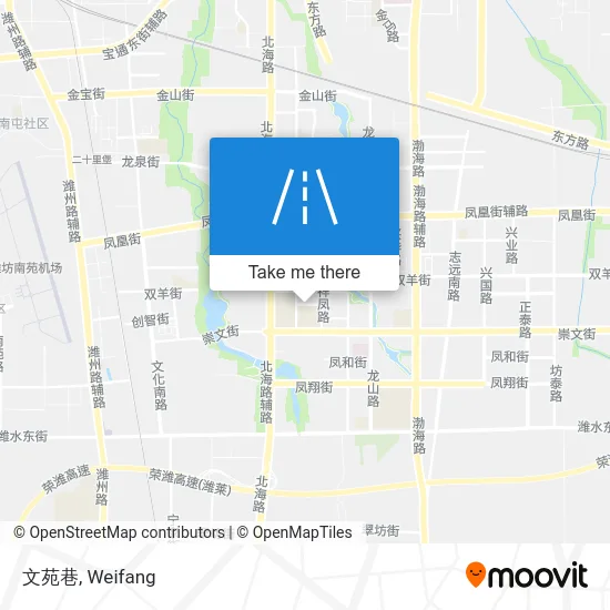 文苑巷 map