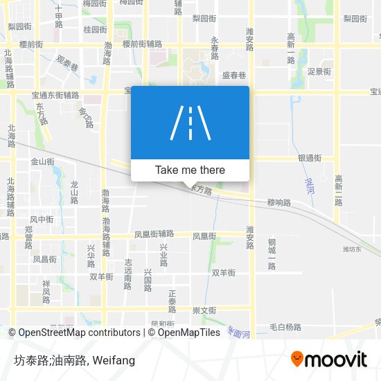 坊泰路;油南路 map