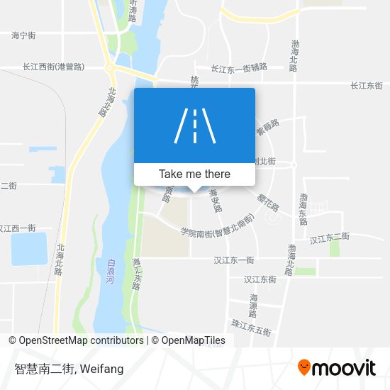 智慧南二街 map