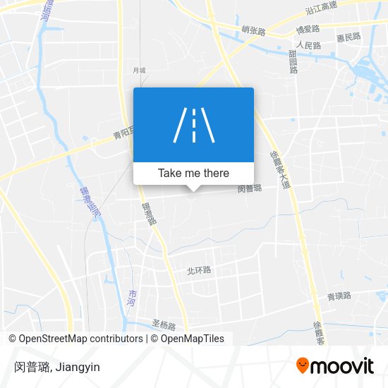 闵普璐 map