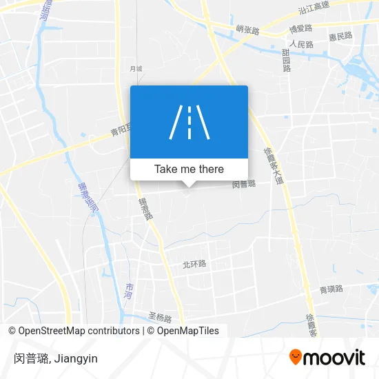 闵普璐 map