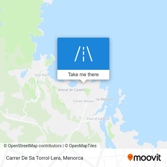 Carrer De Sa Torrol·Lera map