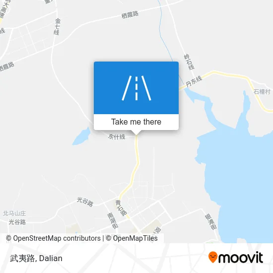 武夷路 map