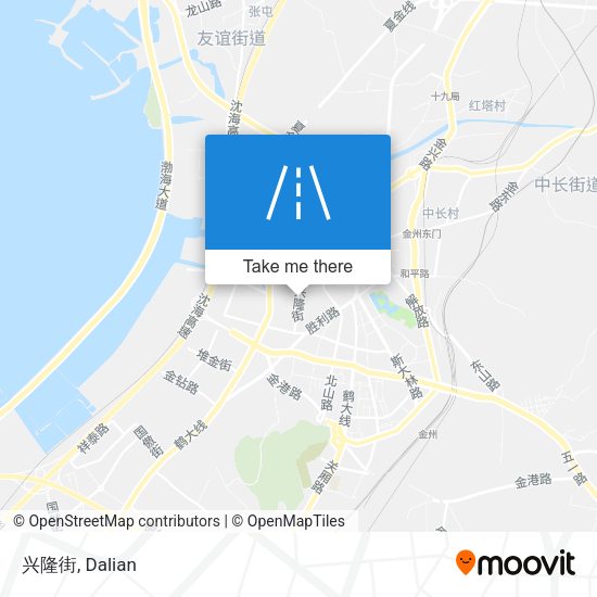兴隆街 map