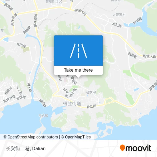 长兴街二巷 map