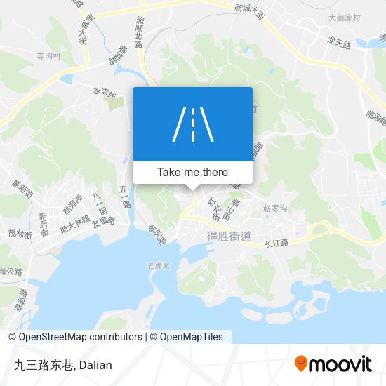 九三路东巷 map
