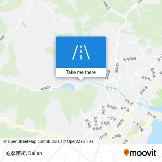 屹馨南街 map