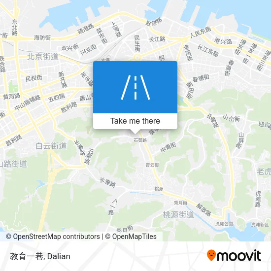 教育一巷 map