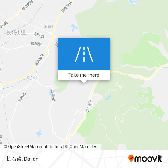长石路 map