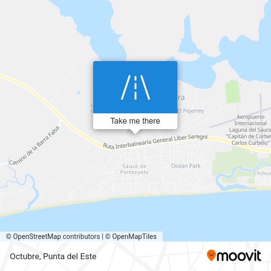 Mapa de Octubre