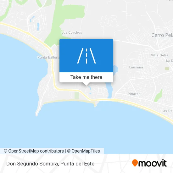 Don Segundo Sombra map